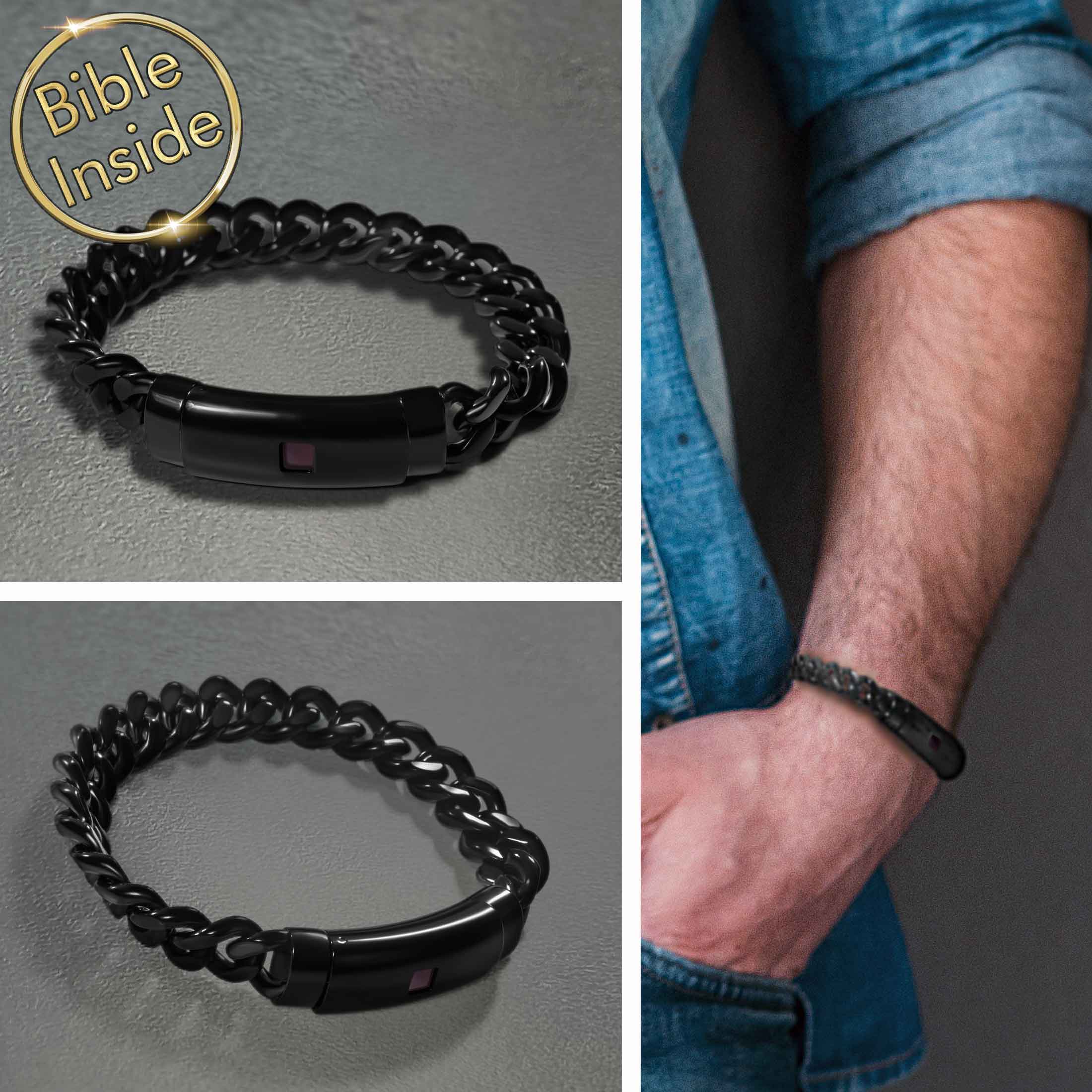 Bible Bracelets: Life-Changing Stories of Faith and Connection